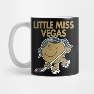 Little Miss Vegas Mug
